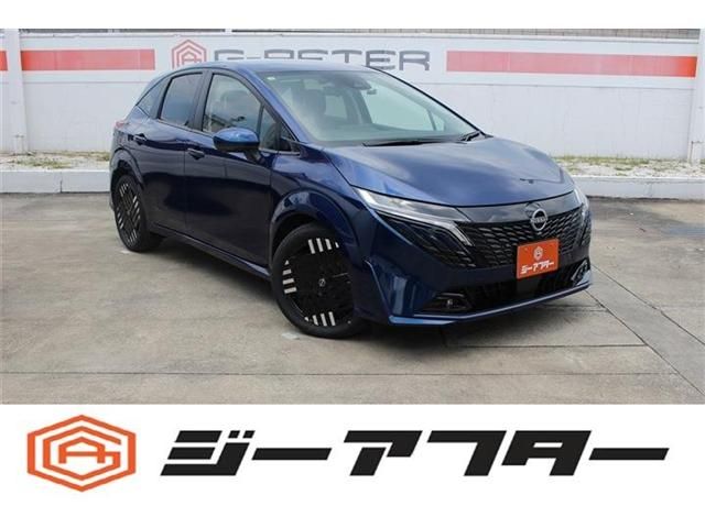 NISSAN / AURA