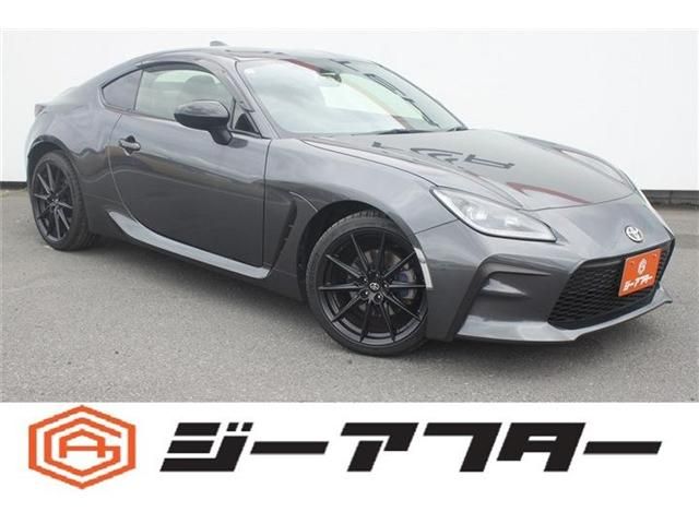 TOYOTA / GR86