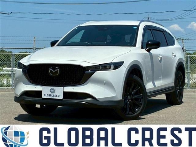 MAZDA / CX-8