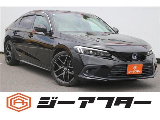 HONDA / CIVIC hatchback