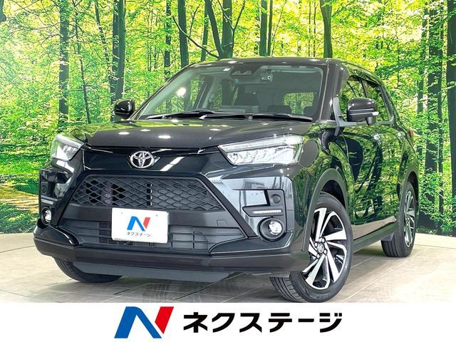 TOYOTA / RAIZE