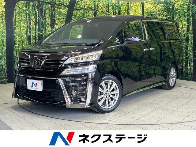TOYOTA / VELLFIRE