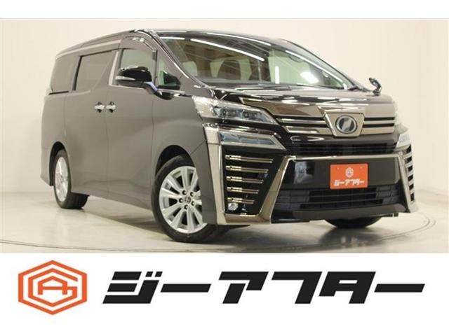 TOYOTA / VELLFIRE