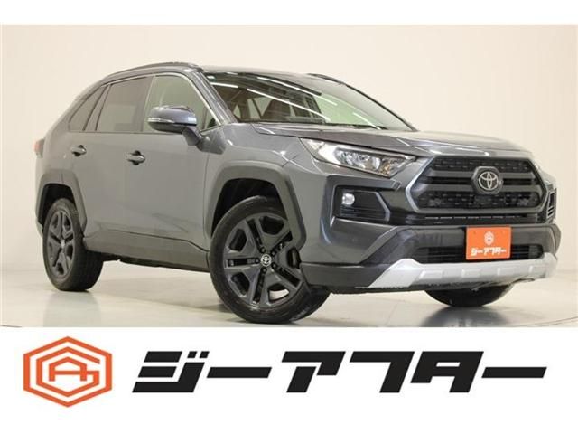 TOYOTA / RAV4 4WD