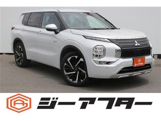 MITSUBISHI / OUTLANDER PHEV