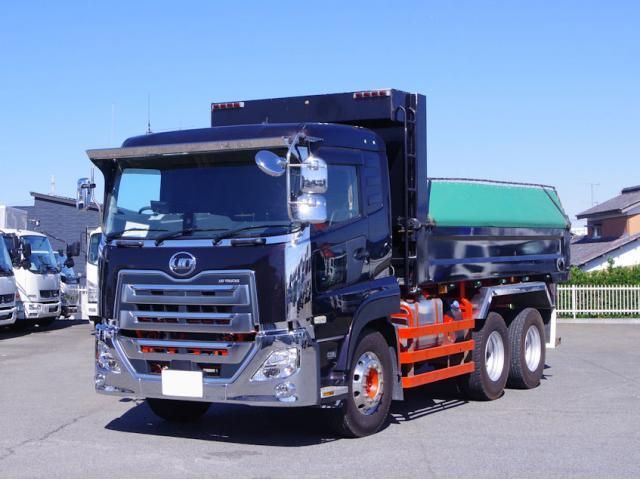 NISSAN DIESEL / Quon