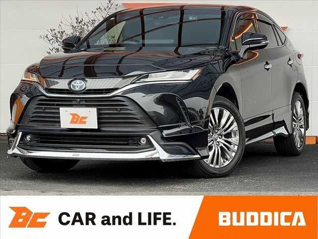 TOYOTA / HARRIER HYBRID