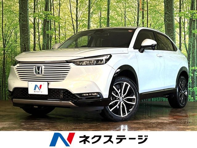 HONDA / VEZEL e:HEV