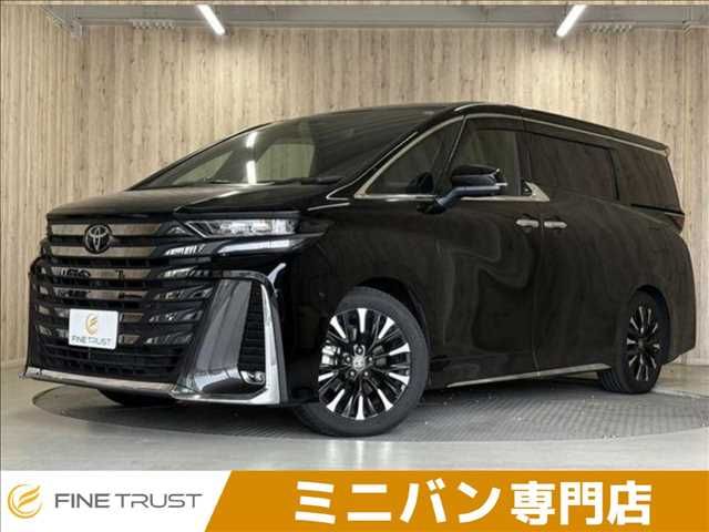 TOYOTA / VELLFIRE