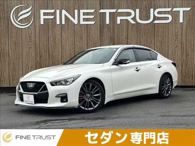 Japanese used car Ref# 1607076 NISSAN / SKYLINE