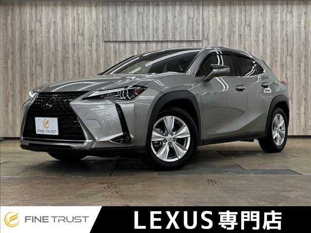 Japanese used car Ref# 1607077 TOYOTA / LEXUS UX200