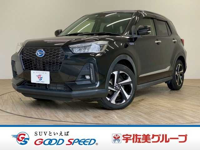 DAIHATSU / ROCKY e-SMART HYBRID