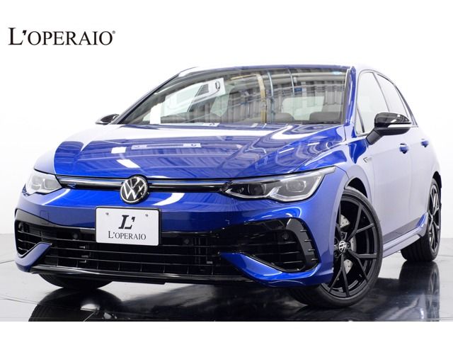 VOLKSWAGEN / VOLKSWAGEN GOLF R