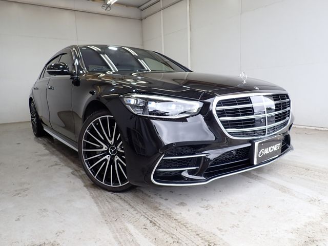 MERCEDES BENZ / MERCEDES BENZ S class