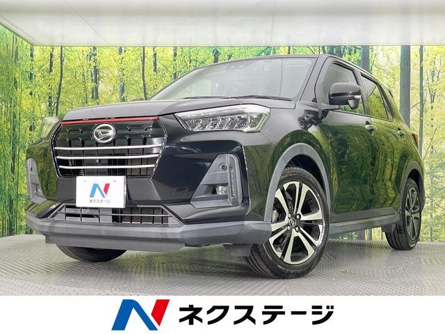 Japanese used car Ref# 1607083 DAIHATSU / ROCKY