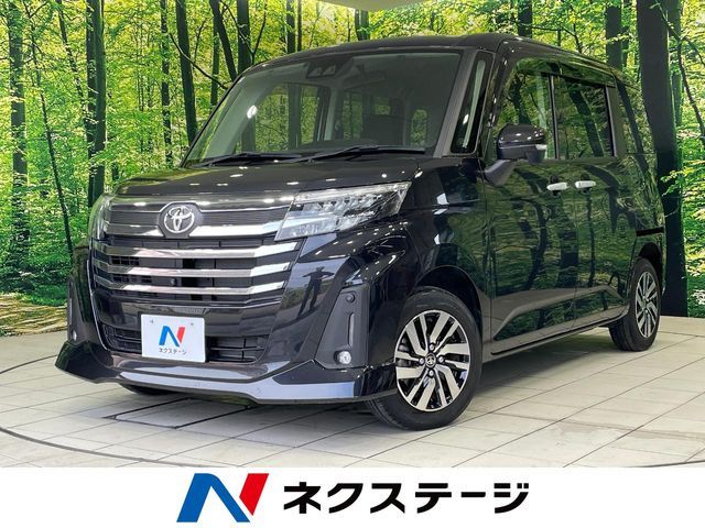 TOYOTA / ROOMY