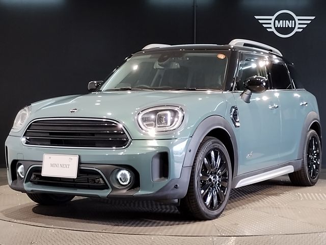 BMW / MINI COOPER D CROSSOVER
