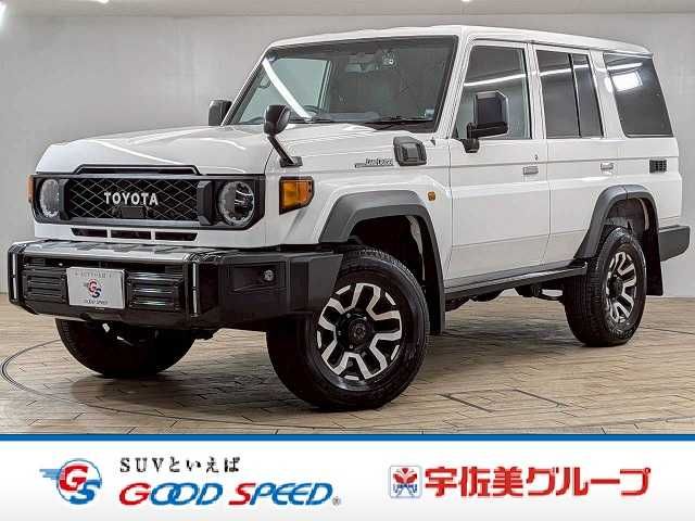 TOYOTA / LANDCRUISER 70