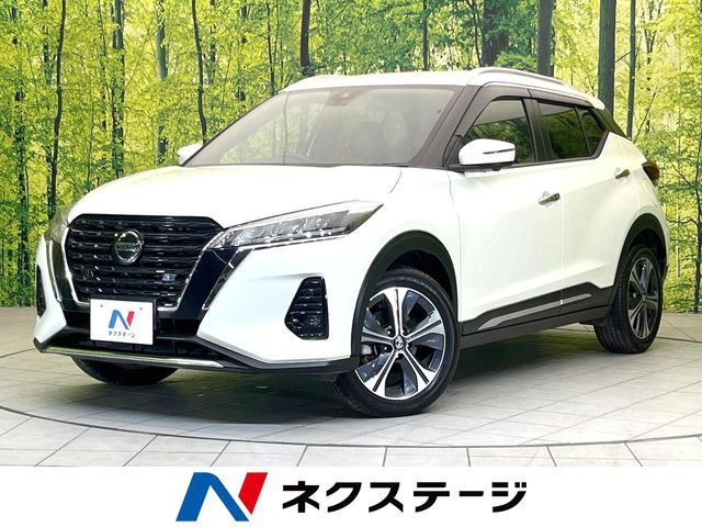 NISSAN / KICKS