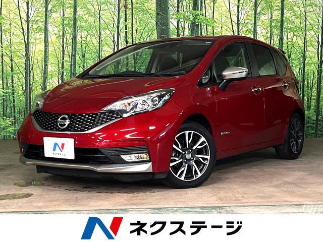 NISSAN / NOTE