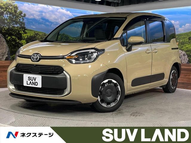 TOYOTA / SIENTA HYBRID