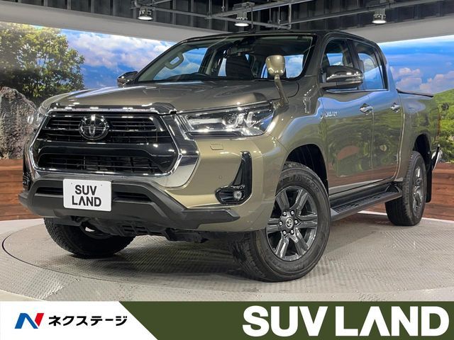 TOYOTA / HILUX 4WD
