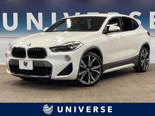 Japanese used car Ref# 1607097 BMW / BMW X2