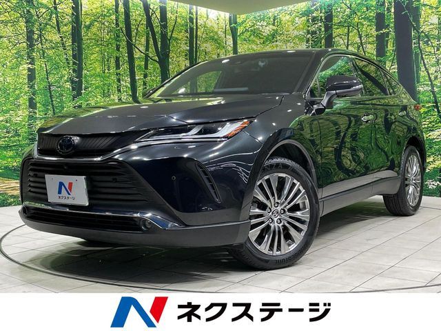 TOYOTA / HARRIER 2WD