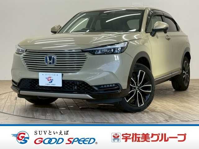HONDA / VEZEL e:HEV
