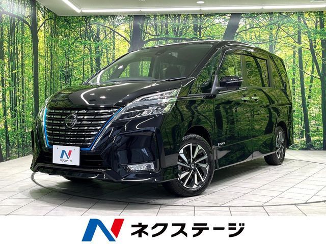 NISSAN / SERENA  WG