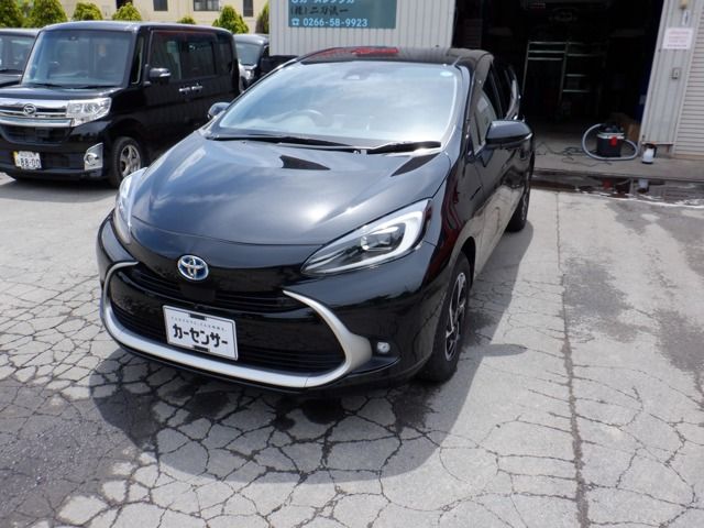 TOYOTA / AQUA