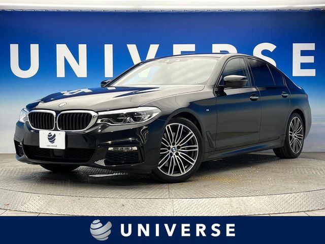 BMW / BMW 5series sedan