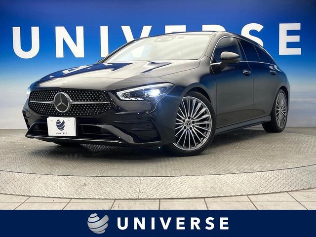 MERCEDES BENZ / MERCEDES BENZ CLA Shooting Brake