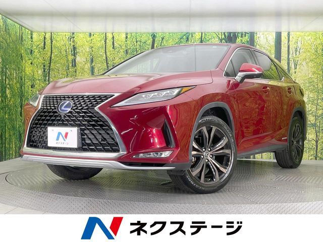 TOYOTA / LEXUS RX450h 2WD