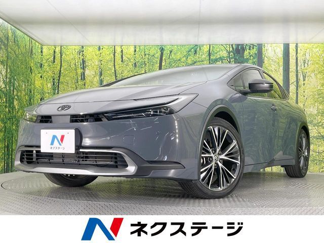 TOYOTA / PRIUS