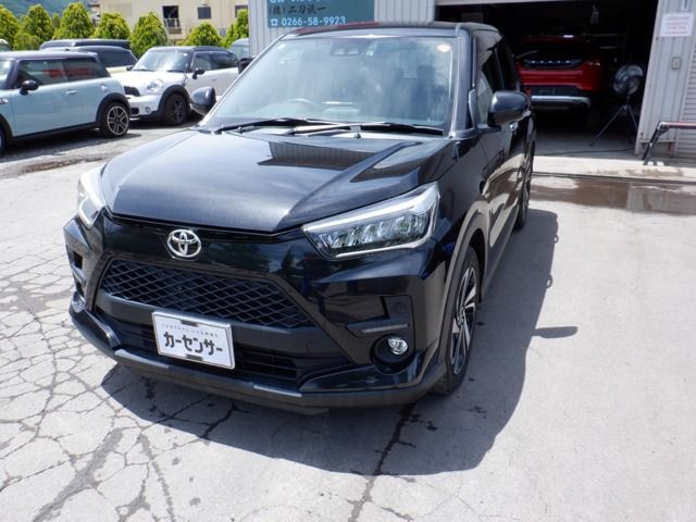 Japanese used car Ref# 1607109 TOYOTA / RAIZE