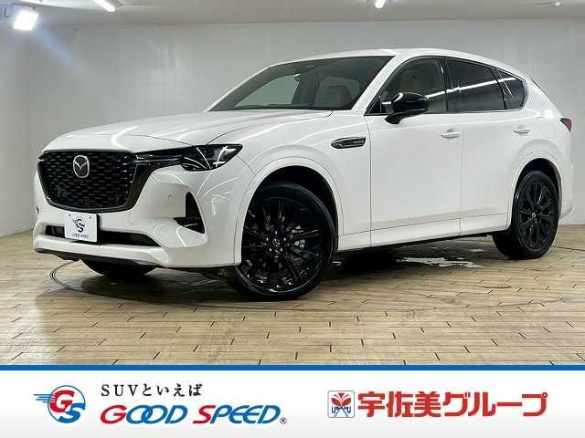 MAZDA / CX-60