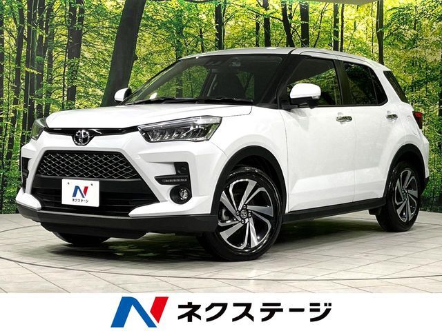 TOYOTA / RAIZE