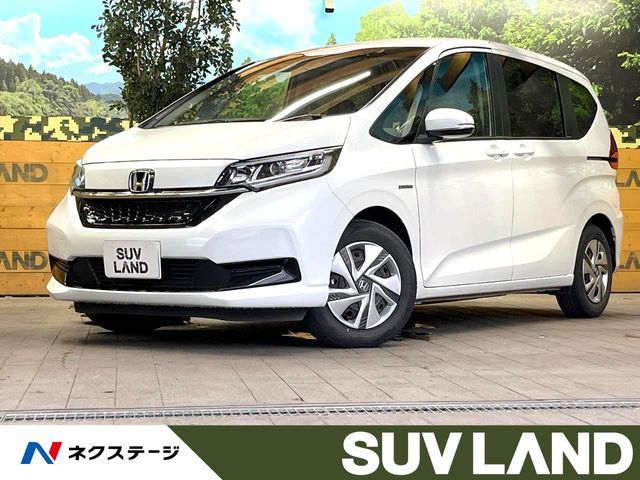 Japanese used car Ref# 1607115 HONDA / FREED HYBRID