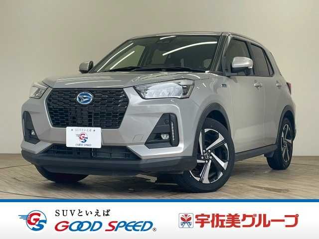 DAIHATSU / ROCKY e-SMART HYBRID