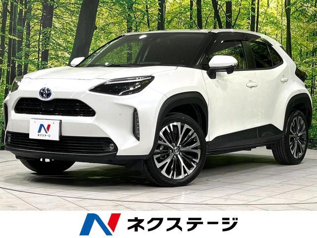 TOYOTA / YARIS CROSS HYBRID