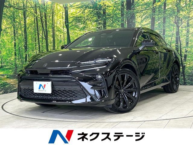 TOYOTA / CROWN SPORT