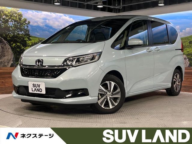 Japanese used car Ref# 1607123 HONDA / FREED HYBRID