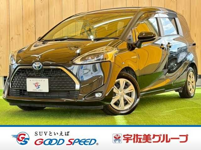 Japanese used car Ref# 1607126 TOYOTA / SIENTA HYBRID