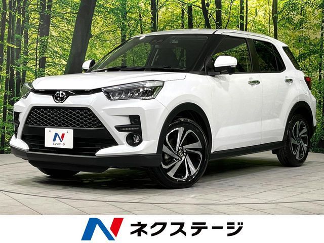 TOYOTA / RAIZE