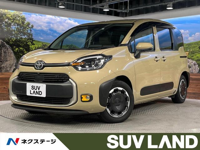Japanese used car Ref# 1607129 TOYOTA / SIENTA HYBRID