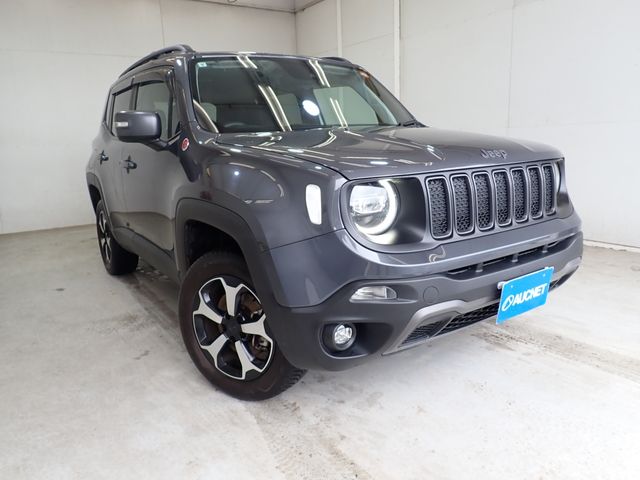 JEEP / JEEP Renegade