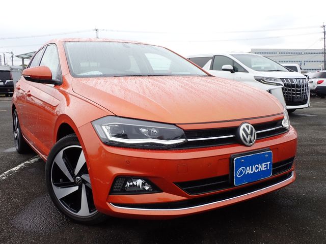 VOLKSWAGEN / VOLKSWAGEN POLO