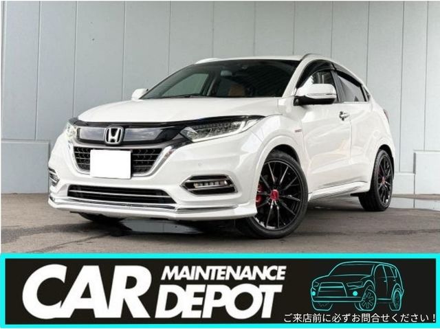 Japanese used car Ref# 1607132 HONDA / VEZEL HYBRID