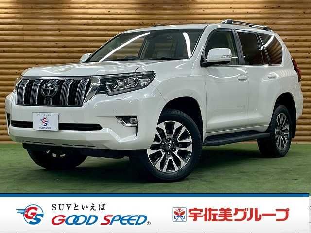 TOYOTA / LANDCRUISER PRADO